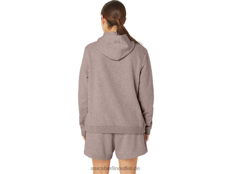 Sunday Sana Fleece-Kapuzenpullover für Damen BL4N2157Asics Kitz