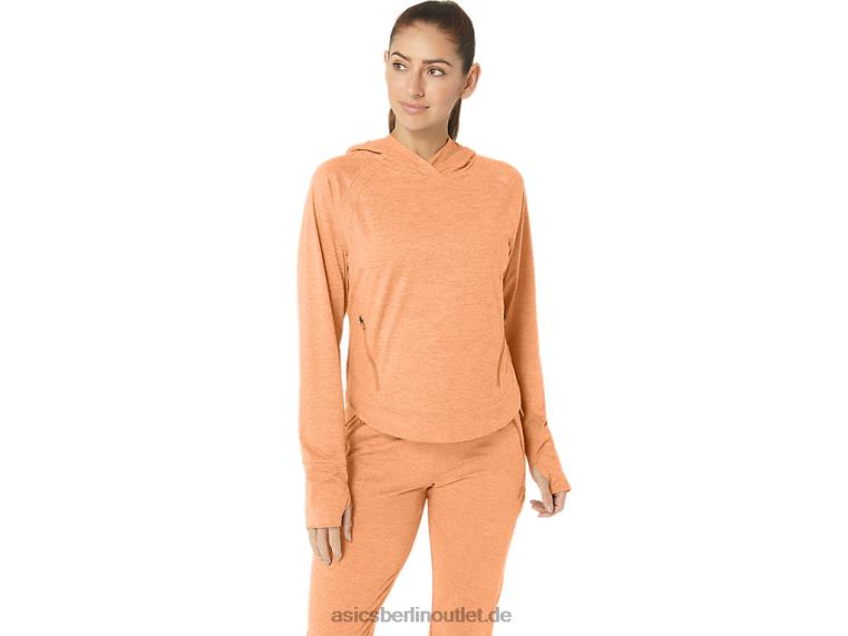 Tech Po Hoodie 2.0 für Damen BL4N2350Asics Sommerdüne Spacedye