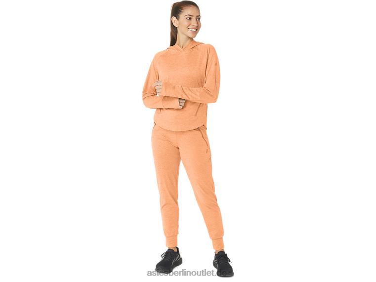 Tech Po Hoodie 2.0 für Damen BL4N2350Asics Sommerdüne Spacedye