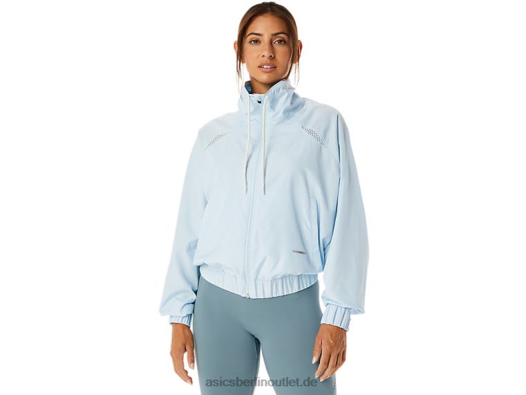 Actibreeze Nagino Webjacke für Damen BL4N2236Asics Himmel