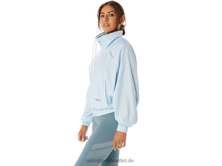 Actibreeze Nagino Webjacke für Damen BL4N2236Asics Himmel