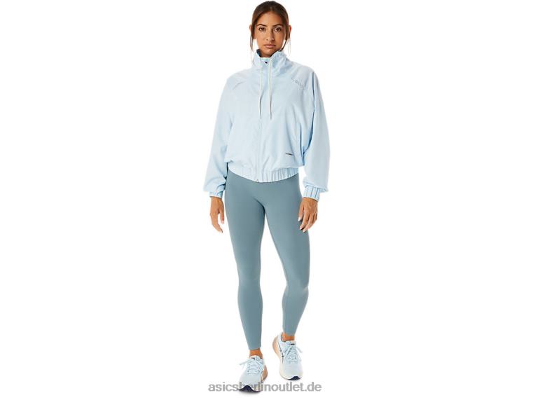 Actibreeze Nagino Webjacke für Damen BL4N2236Asics Himmel