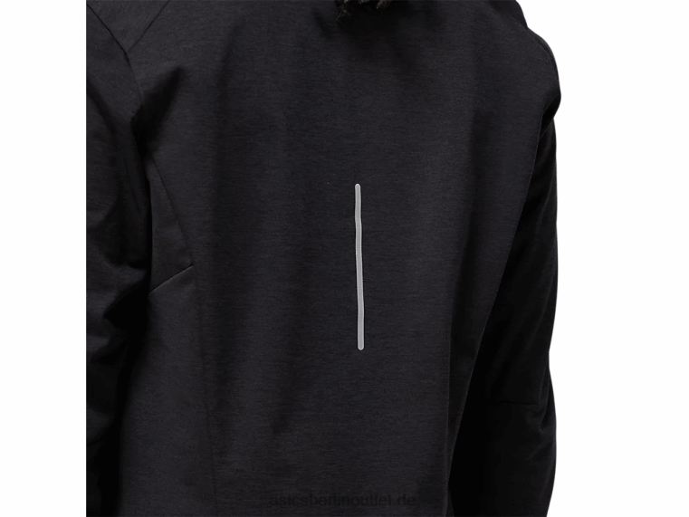 Lite-Show-Winterjacke für Damen BL4N3646Asics Performance Black Heather