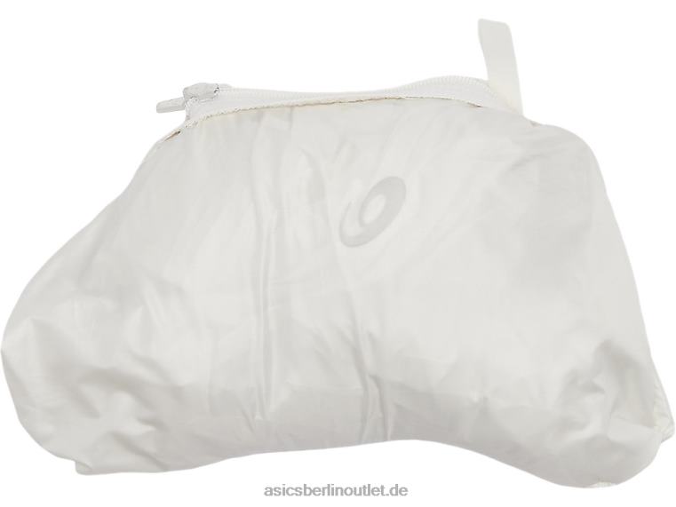 Nagino-Laufjacke für Damen BL4N2243Asics Creme