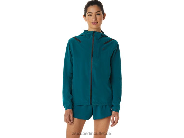 Wasserdichte 2.0-Jacke für Damen BL4N3076Asics Samtkiefer