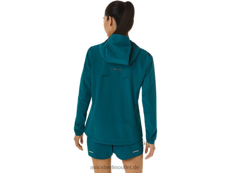 Wasserdichte 2.0-Jacke für Damen BL4N3076Asics Samtkiefer