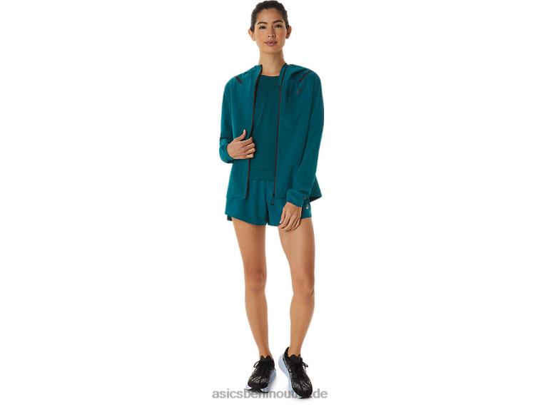 Wasserdichte 2.0-Jacke für Damen BL4N3076Asics Samtkiefer