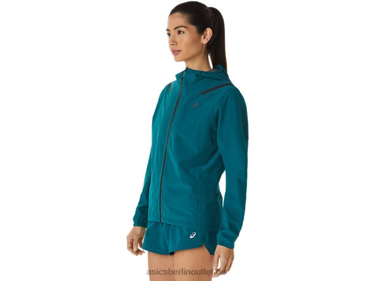 Wasserdichte 2.0-Jacke für Damen BL4N3076Asics Samtkiefer