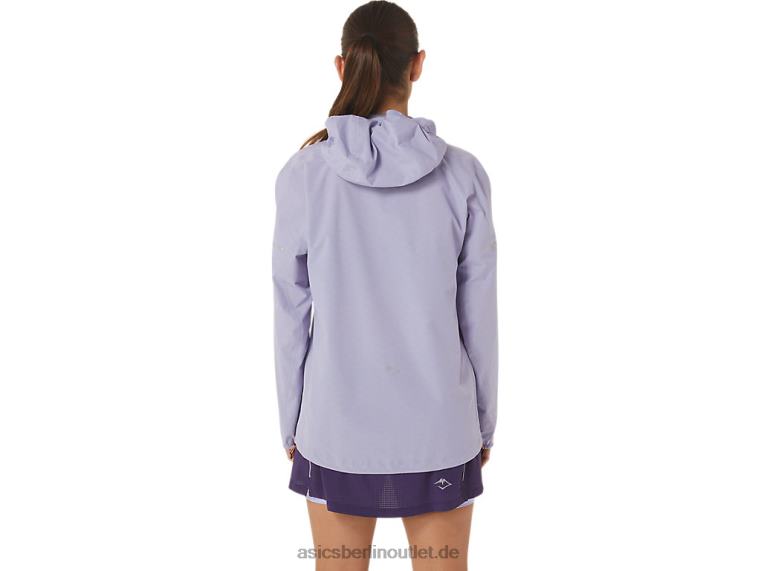Wasserdichte Fujitrail-Jacke für Damen BL4N3077Asics Dampf