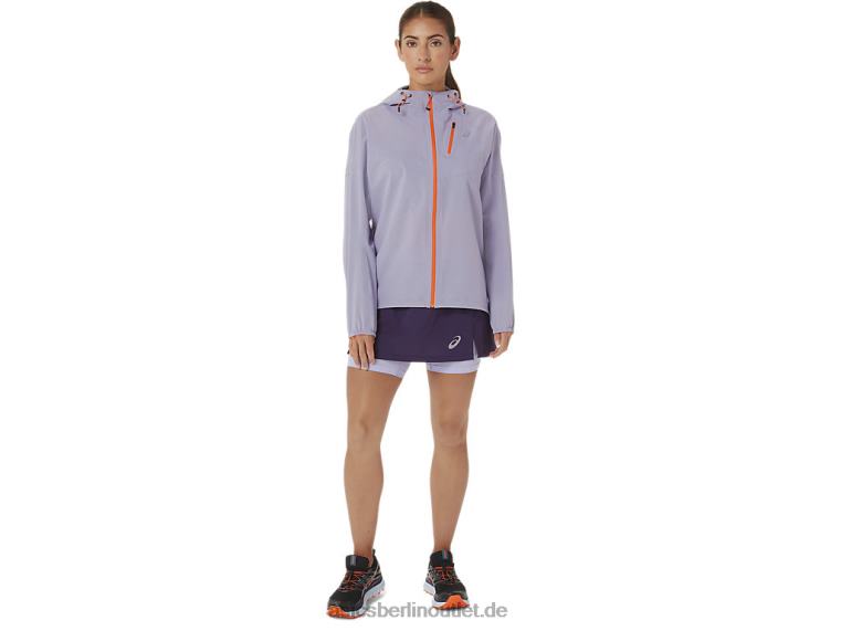 Wasserdichte Fujitrail-Jacke für Damen BL4N3077Asics Dampf
