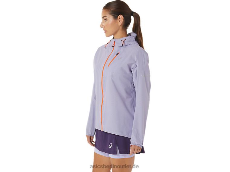 Wasserdichte Fujitrail-Jacke für Damen BL4N3077Asics Dampf