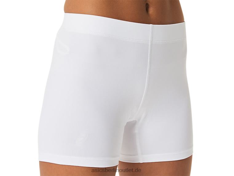 Damen-Match-Kleid BL4N2526Asics strahlend weiß