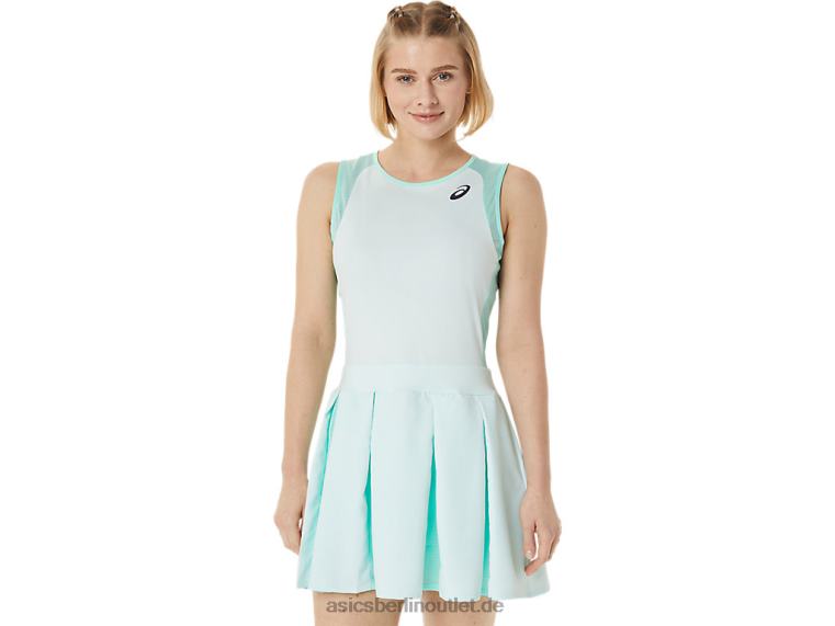 Damen-Match-Kleid BL4N3023Asics beruhigendes Meer