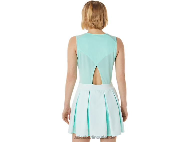 Damen-Match-Kleid BL4N3023Asics beruhigendes Meer