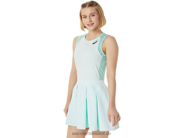 Damen-Match-Kleid BL4N3023Asics beruhigendes Meer