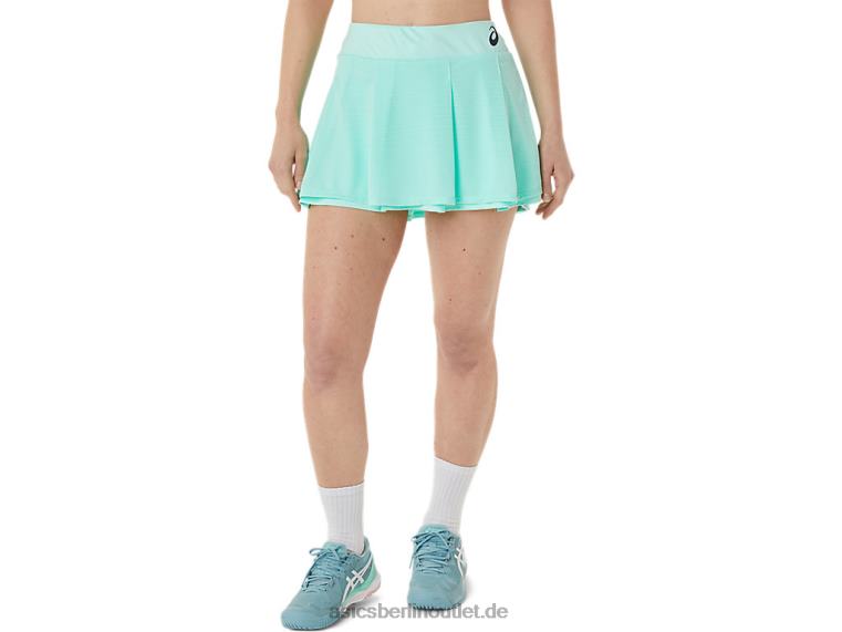Damen-Match-Skort BL4N3038Asics frisches Eis