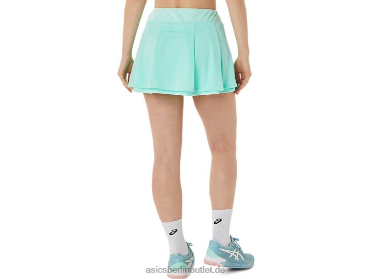 Damen-Match-Skort BL4N3038Asics frisches Eis