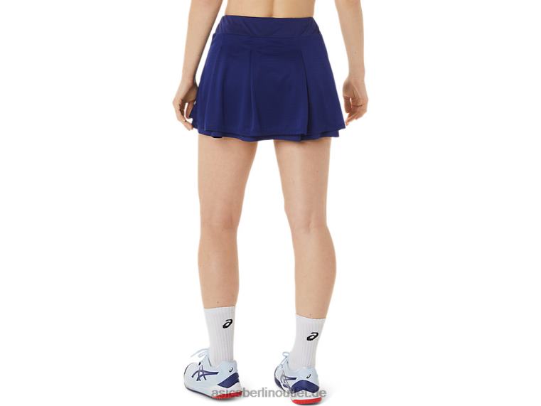 Damen-Match-Skort BL4N3041Asics tauchblau