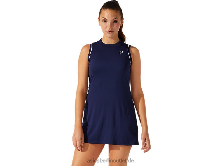 Frauenkleid BL4N4060Asics Peacoat