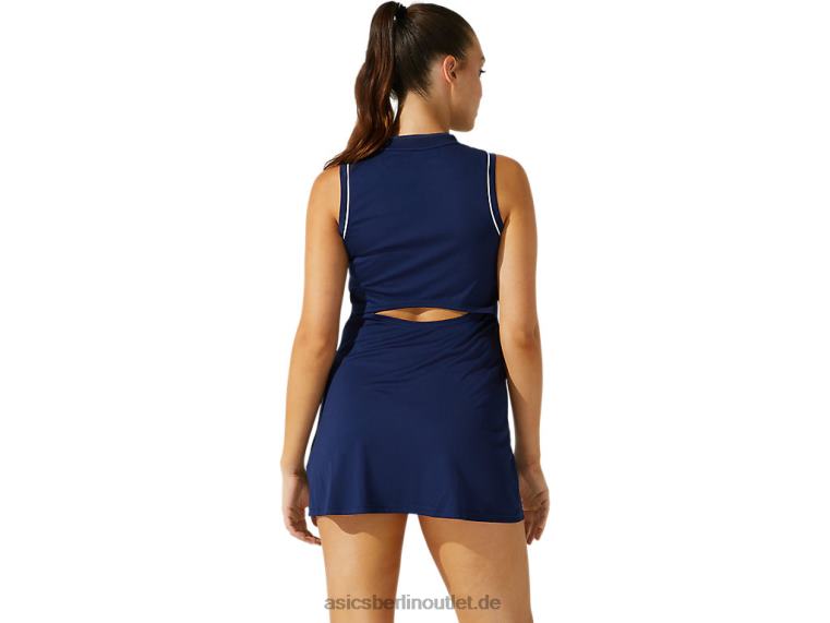 Frauenkleid BL4N4060Asics Peacoat