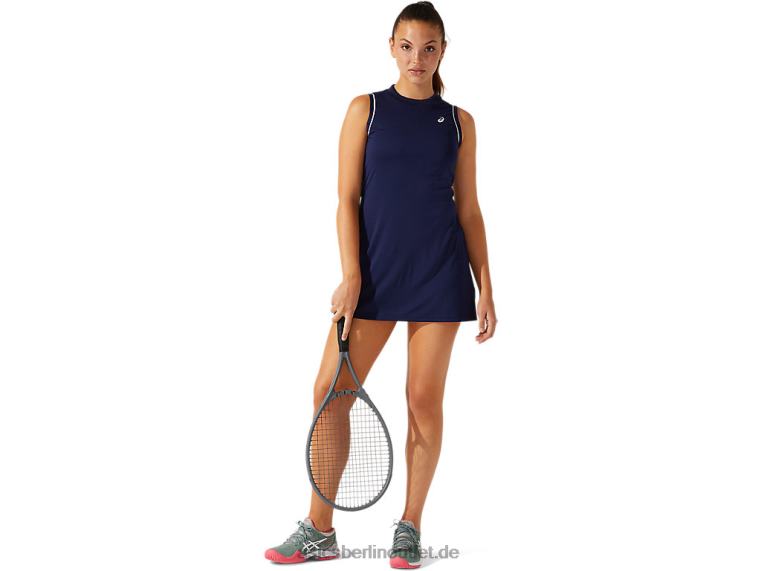 Frauenkleid BL4N4060Asics Peacoat