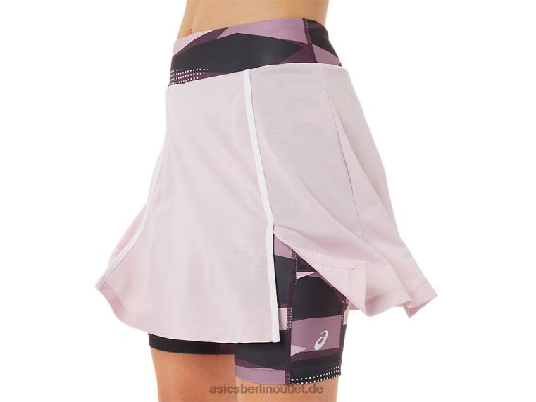 Neuer Strong 92 Skort für Damen BL4N3277Asics kaum aufgegangen