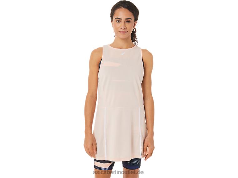 Neues starkes 92-Kleid für Damen BL4N3282Asics Brise