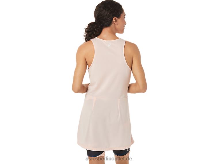 Neues starkes 92-Kleid für Damen BL4N3282Asics Brise