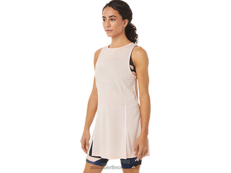 Neues starkes 92-Kleid für Damen BL4N3282Asics Brise