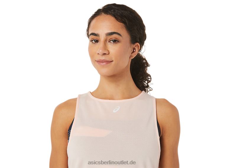 Neues starkes 92-Kleid für Damen BL4N3282Asics Brise