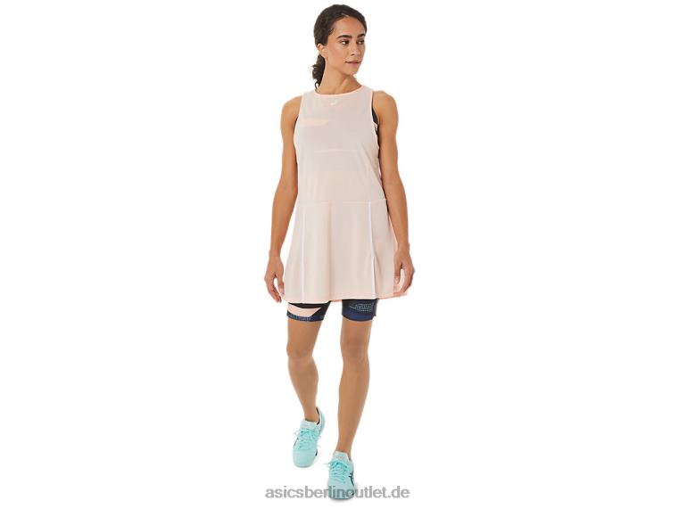 Neues starkes 92-Kleid für Damen BL4N3282Asics Brise
