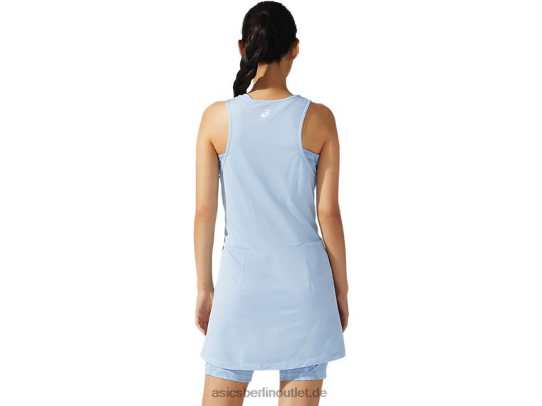 Neues starkes 92-Kleid für Damen BL4N3846Asics Nebeldruck
