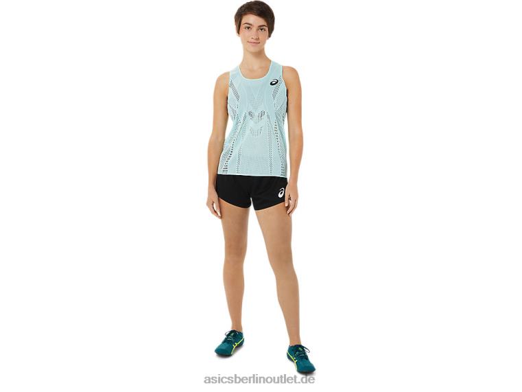 Actibreeze-Unterhemd für Damen BL4N3348Asics klares Blau
