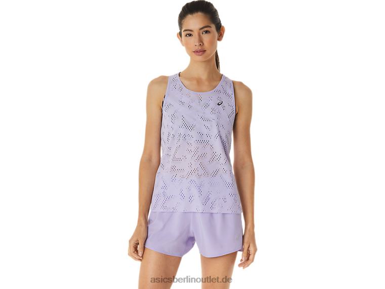 Belüftetes Actibreeze-Tanktop für Damen BL4N3000Asics Dampf