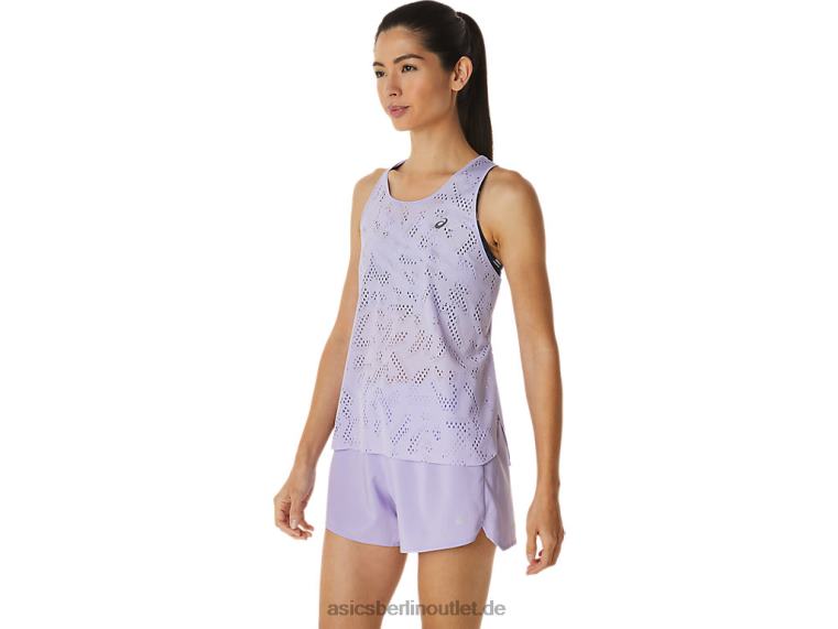 Belüftetes Actibreeze-Tanktop für Damen BL4N3000Asics Dampf