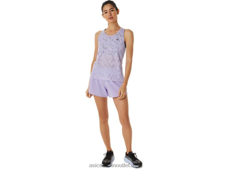 Belüftetes Actibreeze-Tanktop für Damen BL4N3000Asics Dampf