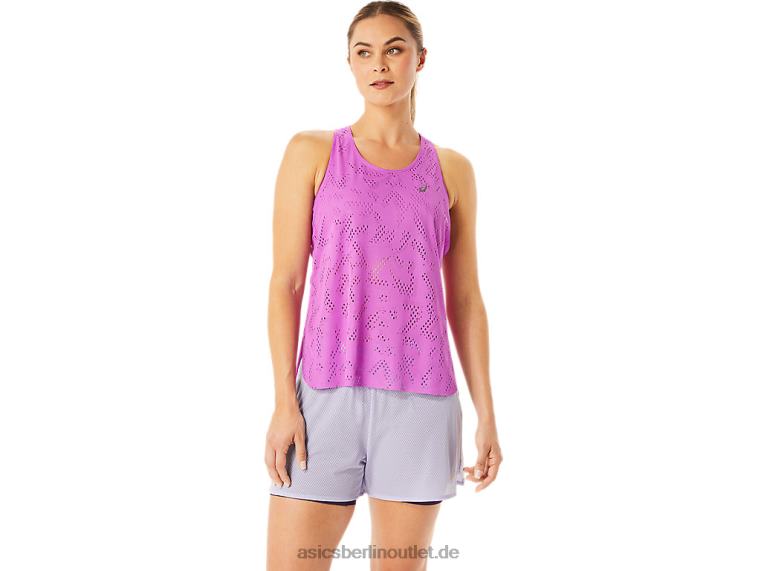 Belüftetes Actibreeze-Tanktop für Damen BL4N3104Asics Orchidee