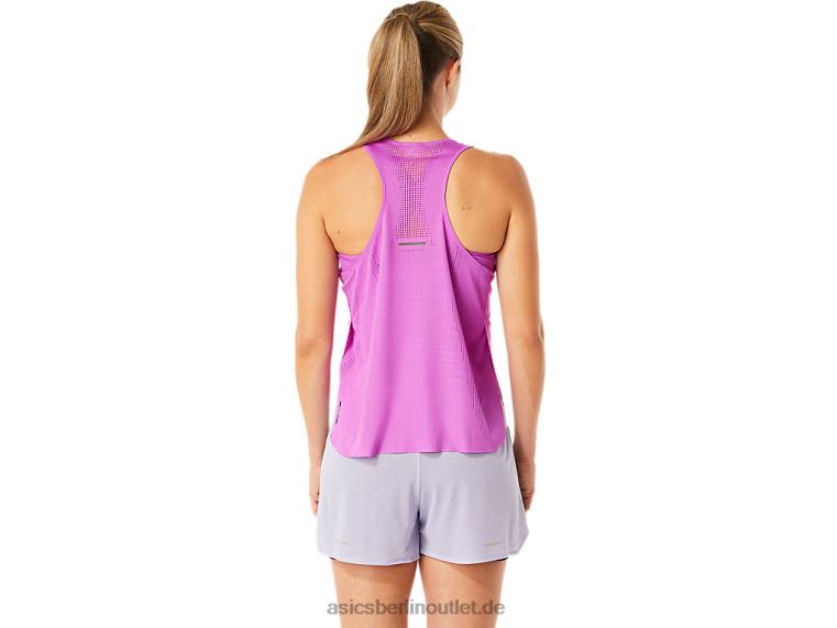 Belüftetes Actibreeze-Tanktop für Damen BL4N3104Asics Orchidee