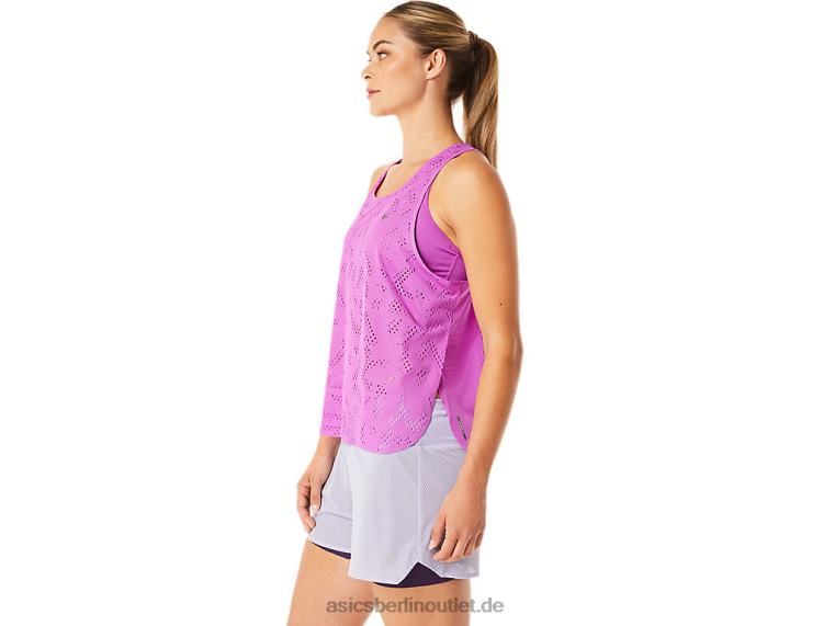 Belüftetes Actibreeze-Tanktop für Damen BL4N3104Asics Orchidee