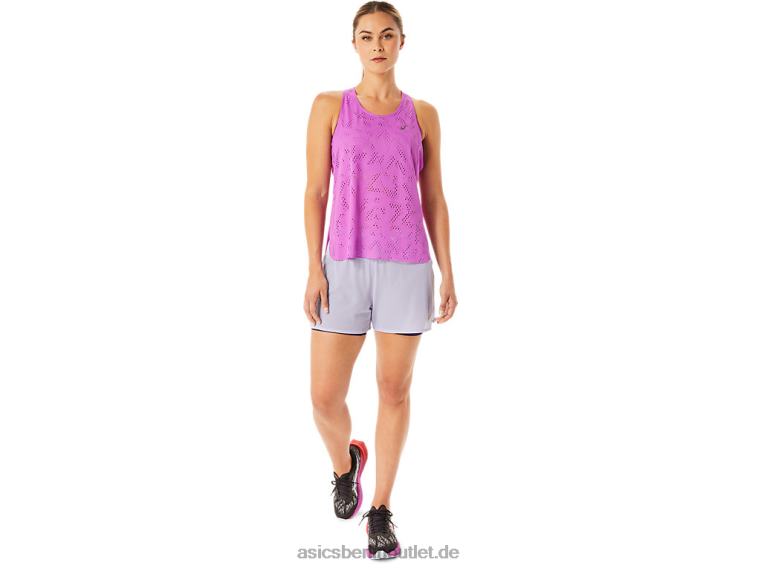 Belüftetes Actibreeze-Tanktop für Damen BL4N3104Asics Orchidee