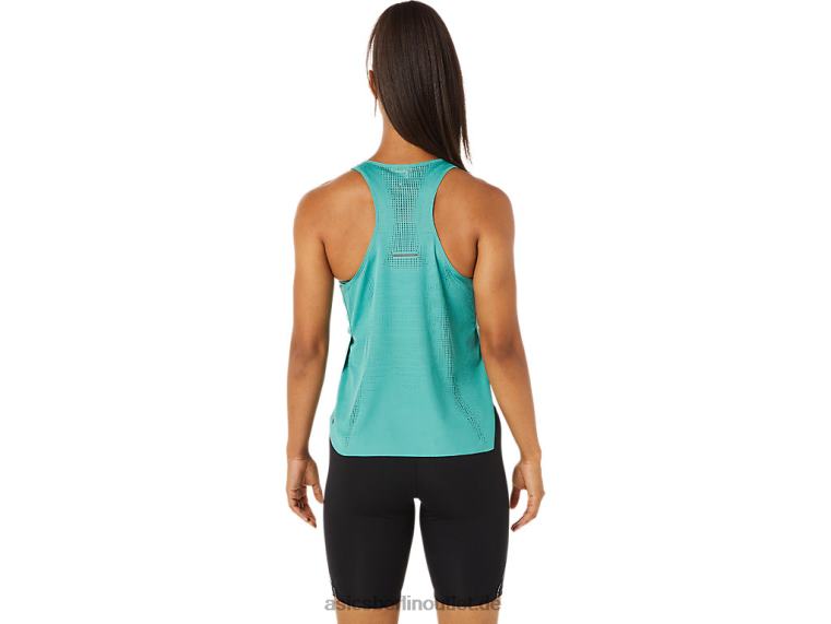 Belüftetes Actibreeze-Tanktop für Damen BL4N3256Asics Salbei