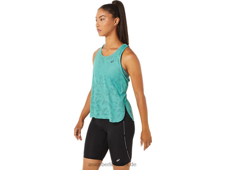 Belüftetes Actibreeze-Tanktop für Damen BL4N3256Asics Salbei