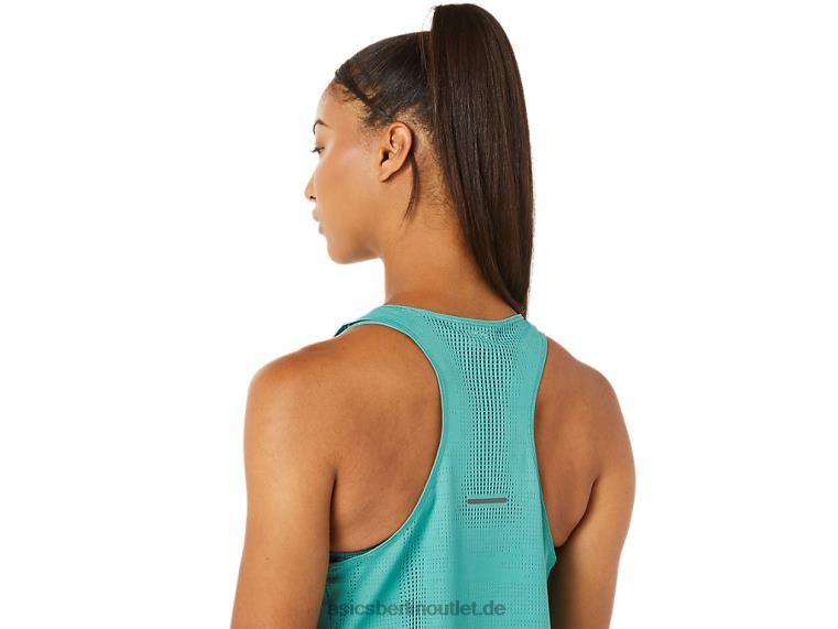Belüftetes Actibreeze-Tanktop für Damen BL4N3256Asics Salbei