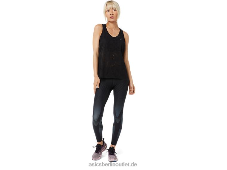 Belüftetes Actibreeze-Tanktop für Damen BL4N3449Asics Leistung schwarz