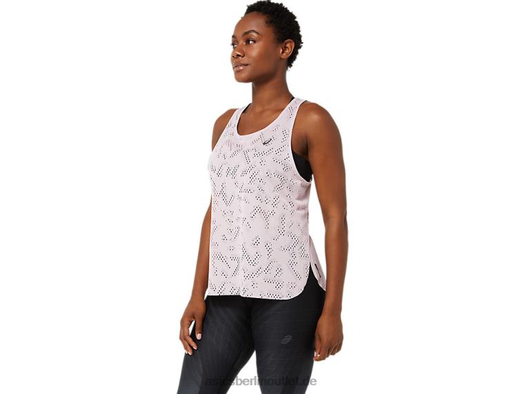 Belüftetes Actibreeze-Tanktop für Damen BL4N3493Asics kaum aufgegangen