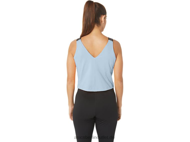 Damen-Fit-Sana-Cropped-Tanktop BL4N2158Asics Himmel