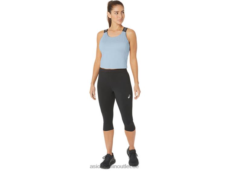 Damen-Fit-Sana-Cropped-Tanktop BL4N2158Asics Himmel