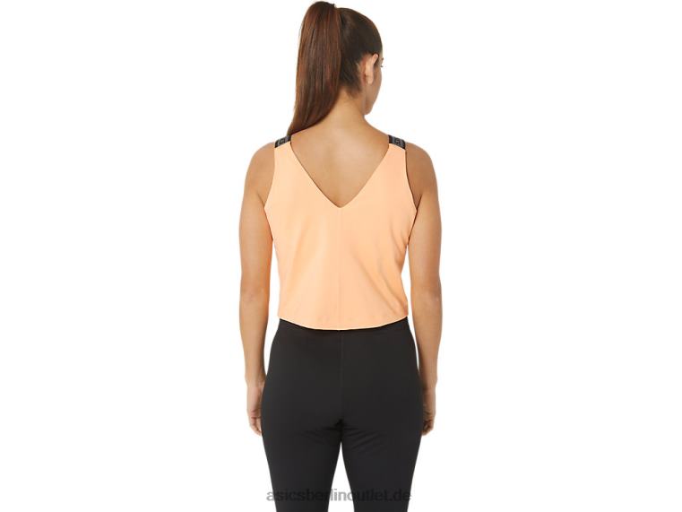 Damen-Fit-Sana-Cropped-Tanktop BL4N2360Asics Sommerdüne