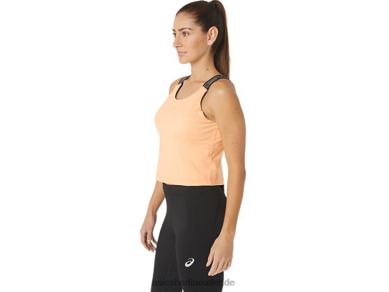 Damen-Fit-Sana-Cropped-Tanktop BL4N2360Asics Sommerdüne