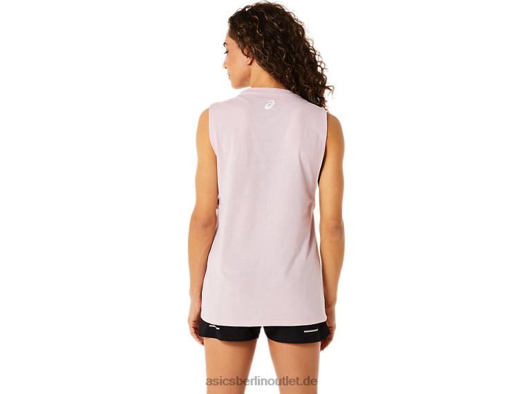 Damen-Mountain-Muscle-Tanktop BL4N2842Asics kaum aufgegangen